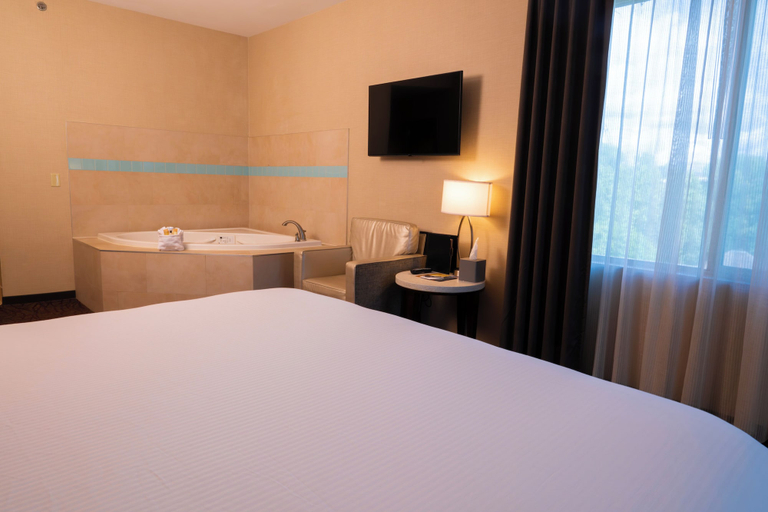Bedroom 3, Win-River Resort & Casino, Shasta