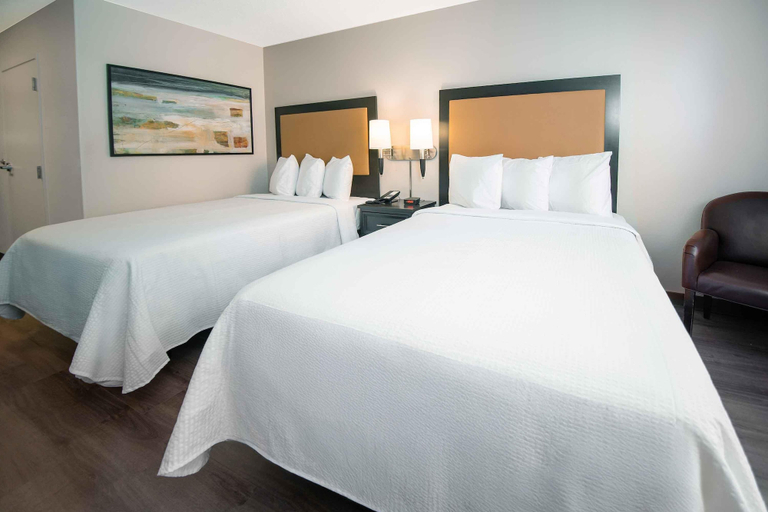 Bedroom 4, Extended Stay America - Ramsey-Upper Saddle River, Bergen