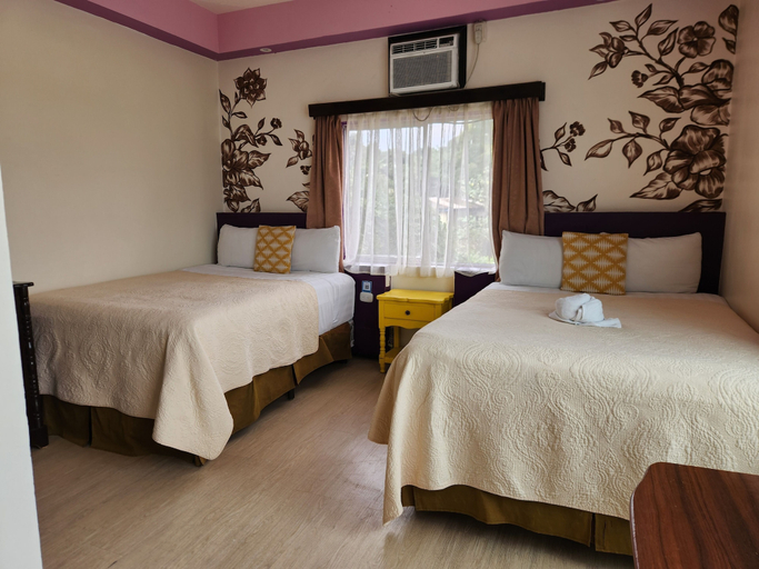 Bedroom 3, Park Place Hotel, Siguatepeque