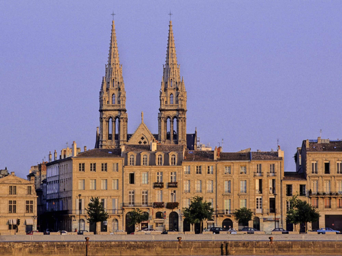 Exterior & Views 2, ibis budget Bordeaux Lormont, Gironde