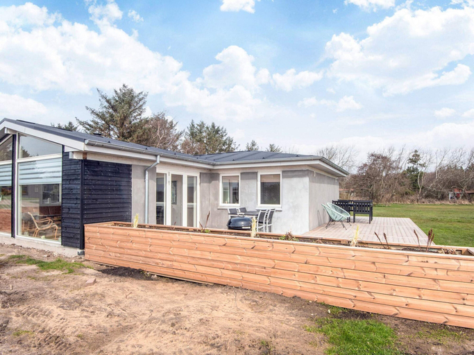 Exterior & Views 2, 6 Person Holiday Home in Ringkobing, Ringkøbing-Skjern