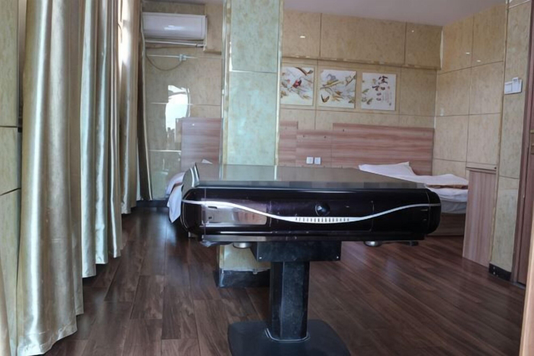 Bathroom 3, Guangdong Express Hotel, Zhangzhou, Bozhou