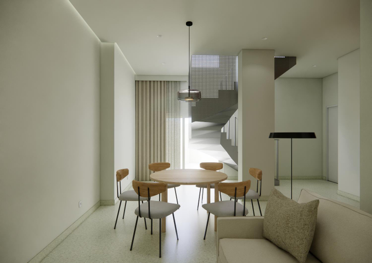 3, Grid III by Zoia Living, Attica