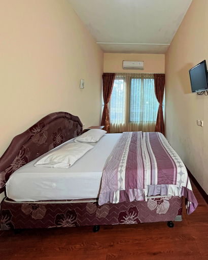 Bedroom 2, Hotel Bandung Indah, Bandung