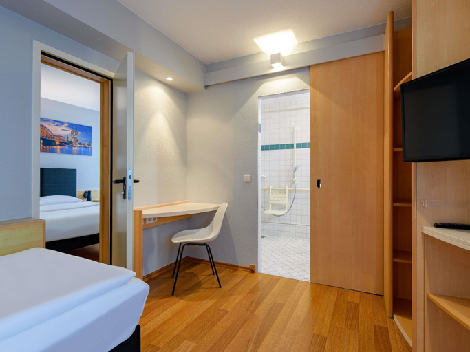 Bedroom 5, ibis Köln Frechen, Rhein-Erft-Kreis