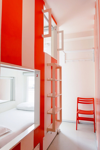 Bedroom 3, Boutique Hostel Forum, Zadar