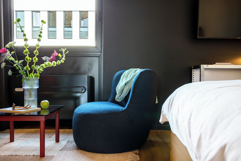 Bedroom 5, STAYERY Bielefeld - Hauptbahnhof & Stadthalle, Bielefeld