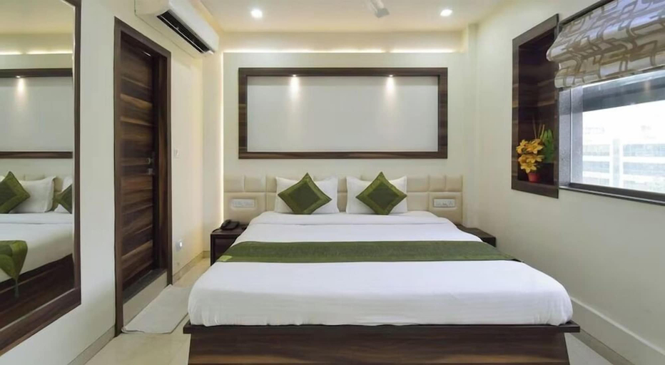 Bedroom 3, Hotel Palliate, Ahmadabad