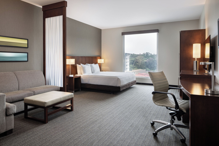 Bedroom 3, Hyatt Place San José/Pinares, La Unión