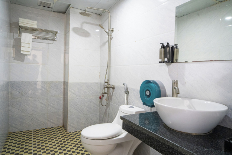 Bathroom, Sammy Hotel, Cửa Lò