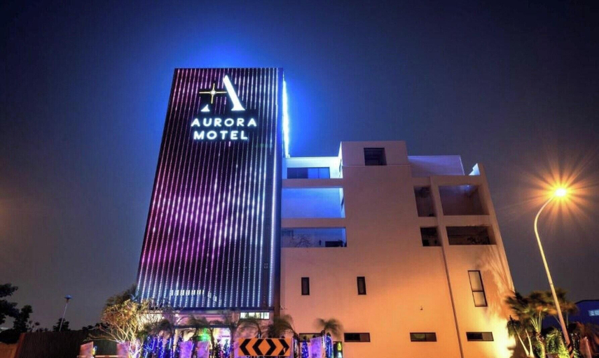 Exterior & Views 2, Aurora Motel, Taichung