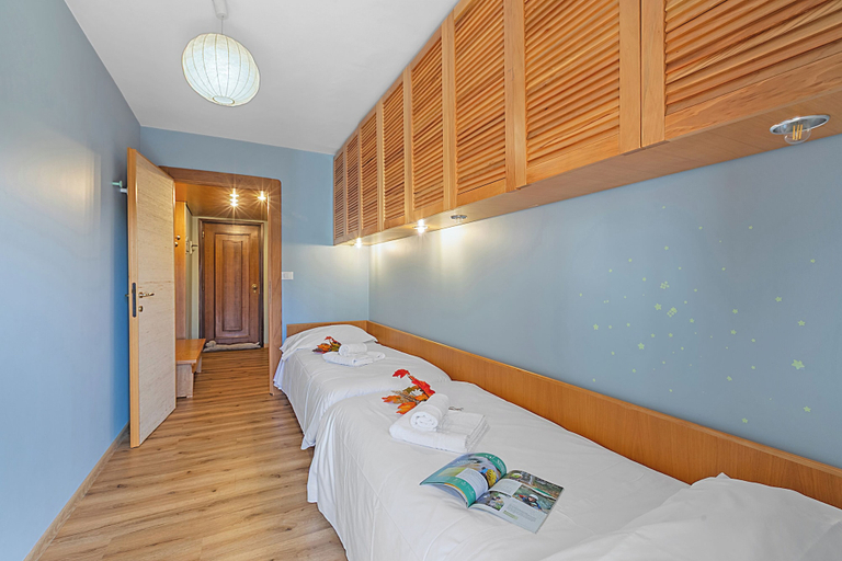 Room 5, Appartamento Alpine Suite Ski-in/out, Torino