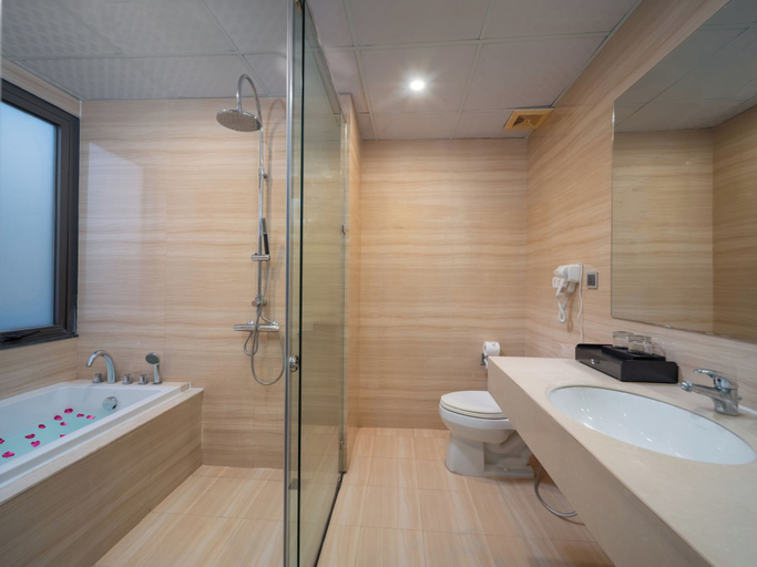 Bathroom 5, Hanoi HM Boutique Hotel, Hoàn Kiếm