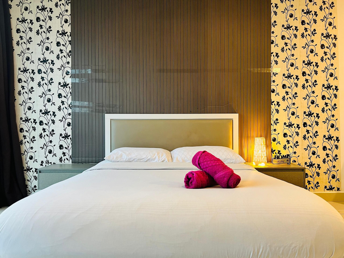 Bedroom 3, Comfort Zone Premium Guesthouse Evo1, Hulu Langat