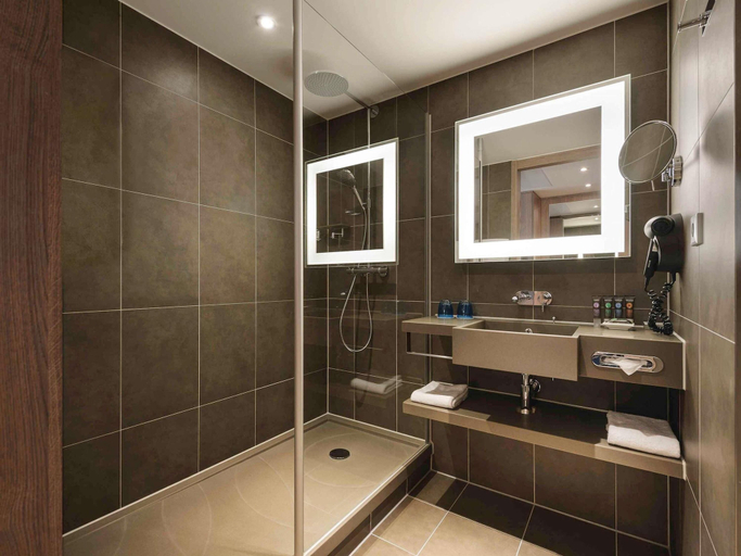 Bathroom 5, Novotel Muenchen City Arnulfpark, München