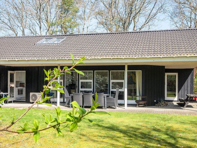 Exterior & Views 2, 4 Star Holiday Home in Oksbol, Varde