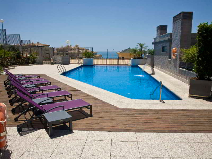 Pool, Nexus Benalmadena Suites and Apartments, Málaga