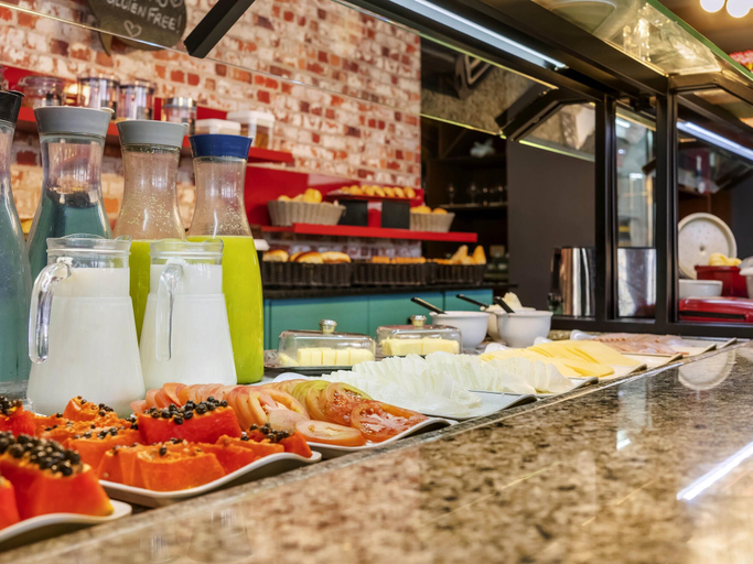 Food & Drinks 5, ibis Sorocaba, Sorocaba
