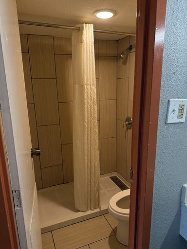 Bathroom 3, Cozy Inn, Caddo