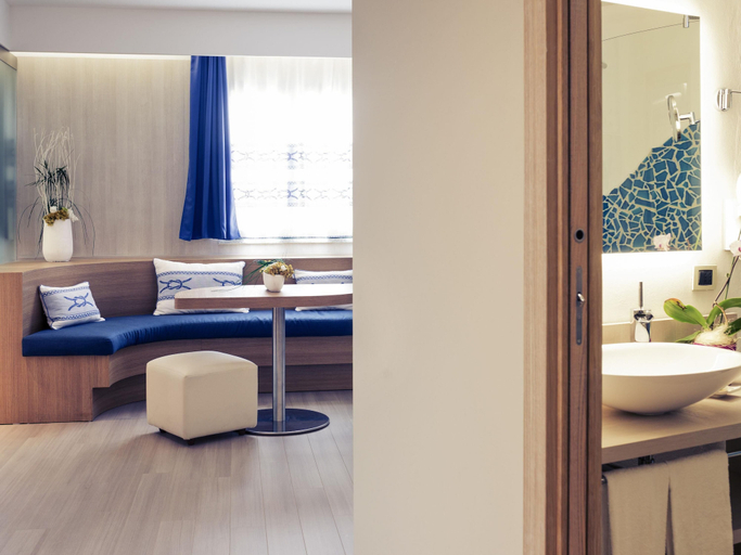 Bathroom 4, Mercure Olbia, Olbia-Tempio