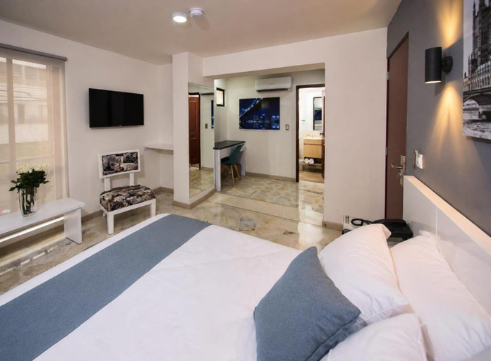 Bedroom 3, Hotel Casa Esmeralda, Santiago de Cali