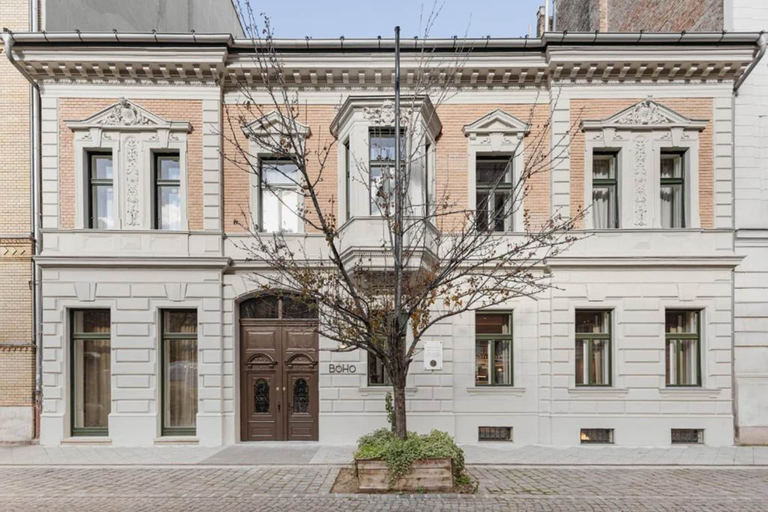 Exterior & Views 2, Boho Budapest, Small Luxury Hotels, Budapesti