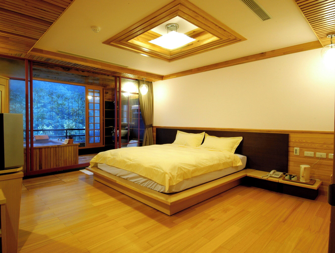 Bedroom 3, Sun Moon Bed & Breakfast, New Taipei City