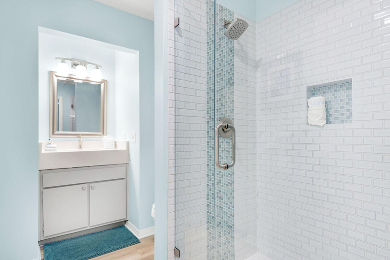 Bathroom 4, The Pal House, Santa Rosa