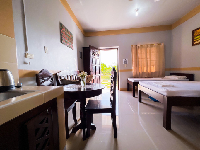 Bedroom 2, La Plumerias, Moalboal