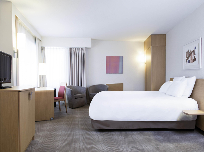 Bedroom 4, Novotel Gent Centrum, Oost-Vlaanderen