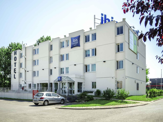 Exterior & Views 2, ibis budget Aeroport le Bourget Garonor, Seine-Saint-Denis