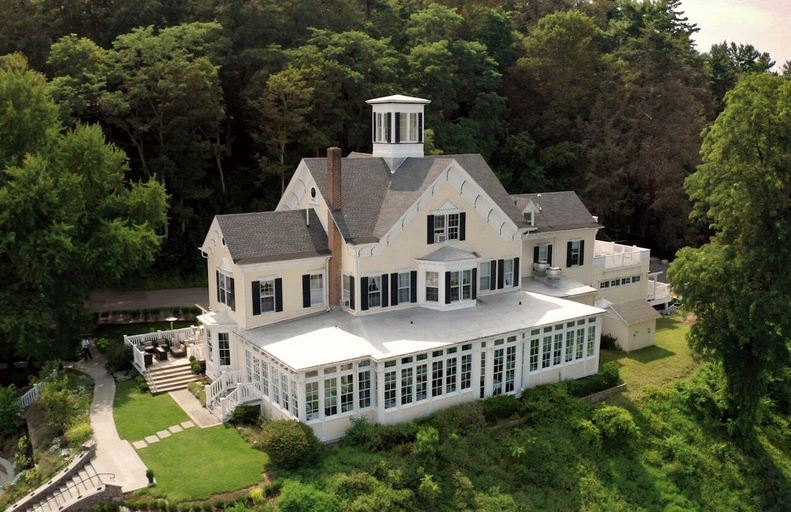 Exterior & Views 2, Inn at Taughannock Falls, Tompkins
