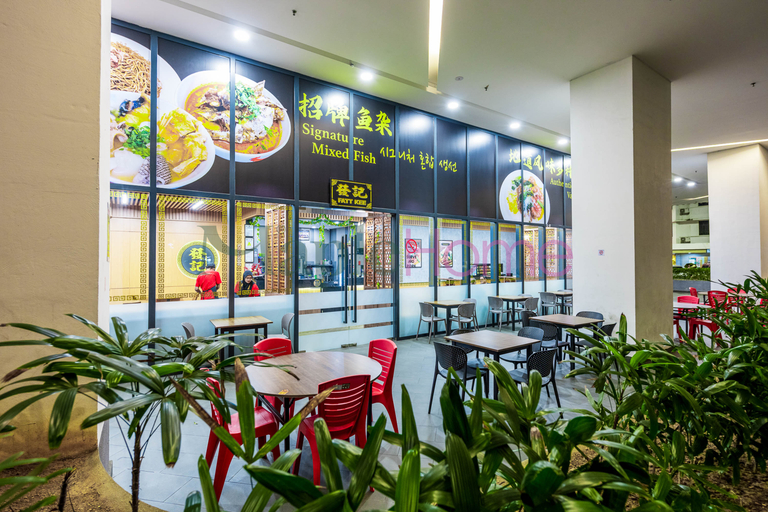 Food & Drinks 2, The Shore Premier Suites Kota Kinabalu, Kota Kinabalu