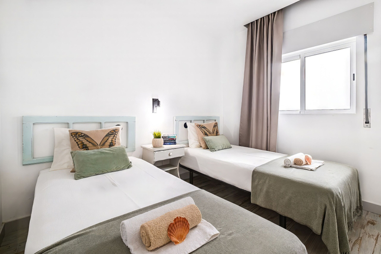 Bedroom 3, Apartment Carvoeiro By The Sea 2, Lagoa