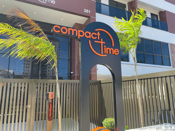 Exterior & Views 2, Bela Hospedagem - Compact Time 907, João Pessoa