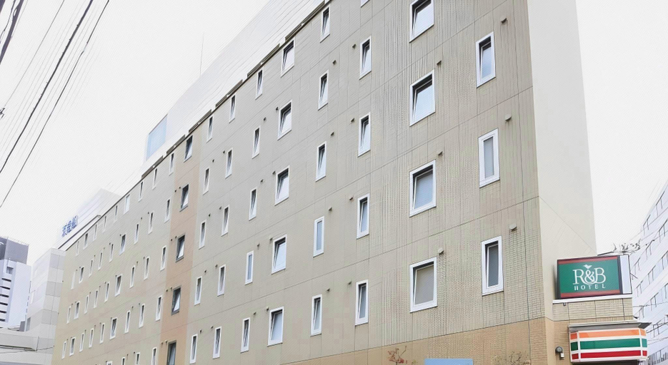 Others 4, Washington R&B Hotel Sendai Hirosedori Ekimae, Sendai