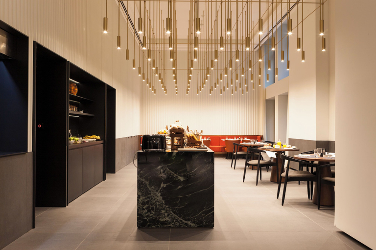 Food & Drinks, Apartments Kozmo Residences Budapest, Budapesti