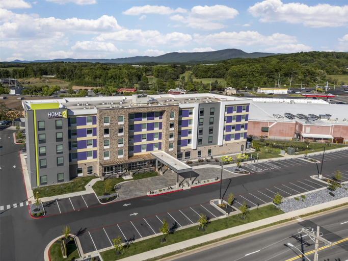Exterior & Views 2, Home2 Suites By Hilton Harrisonburg University, Harrisonburg