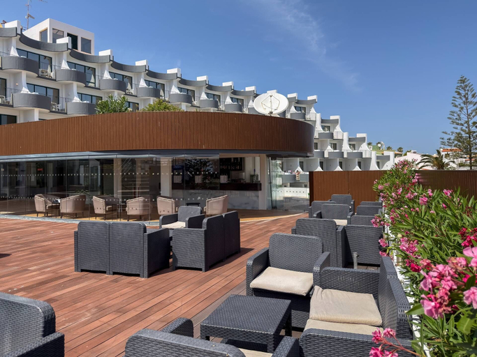 Food & Drinks 5, Luna Clube Oceano, Albufeira