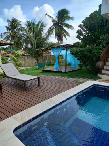 Sport & Beauty 4, Pousada Caliandra Pipa, Tibau do Sul