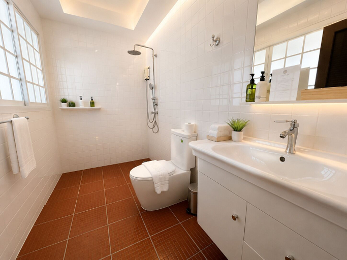 Bathroom 3, Abode Hua Hin, Hua Hin