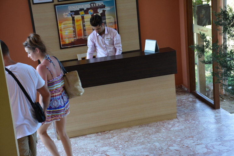 Public Area 2, Yavuzhan Hotel, Manavgat