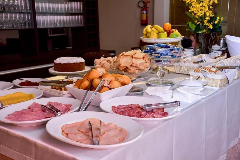 Food & Drinks 5, Hotel & Turismo San Francisco, Carazinho