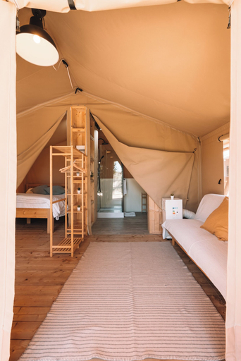 Room 5, Orla Ilha de Tavira Eco-Glamping, Alcoutim