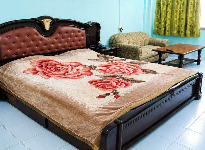 Room 3, Hotel V International Inn Agra, Agra
