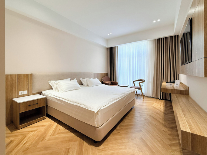 Room 4, Lumar Tashkent City Hotel, Tashkent City