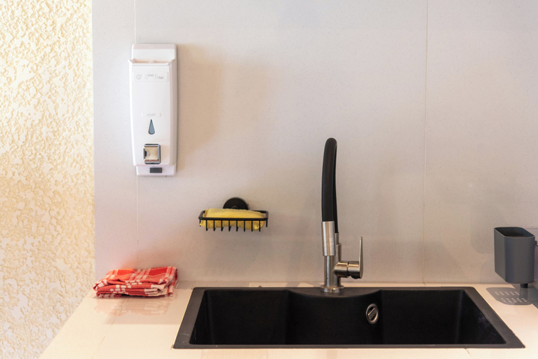 Bathroom 2, Janu Villa, Gianyar