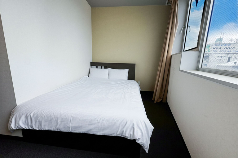 Bedroom 3, &AND HOSTEL NAMBA SOUTH, Osaka