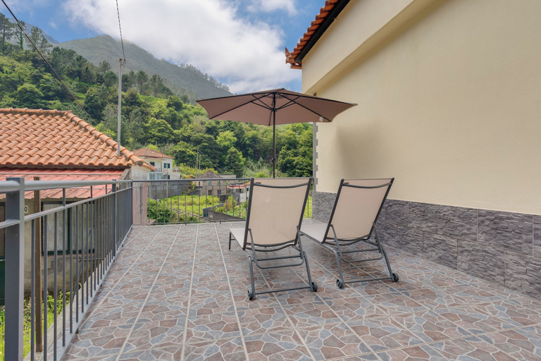 Terrace/patio 5, Gil House by Holiday Rental Madeira, São Vicente