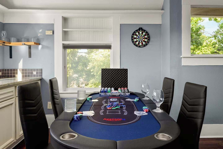 Game room 3, Family-friendly Stay A Happy Getaway!, Bexar